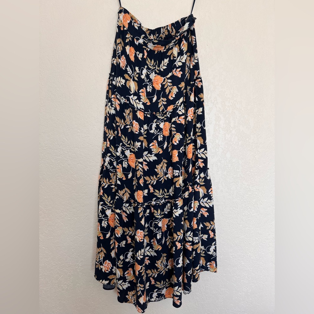 Petal & Pup Navy Blue Maxi Top/Skirt Set -Aimee Top/Daeville Skirt NWOT - Picture 6 of 9